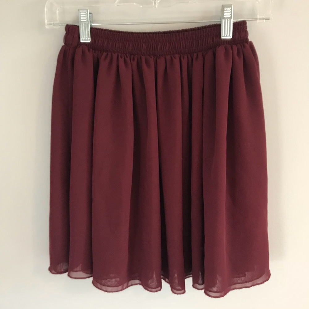 Skater Skirt